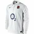 Nike England Official RFU Supporters LS Jersey