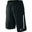 Nike N.E.T. Youth Tennis Shorts - black/white