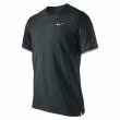Nike Tennis N.E.T. Men's Cotton Pique T-Shirt - Black