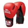 Lonsdale Junior Safe Spar Traing Gloves red/black