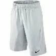 Nike N.E.T. Youth Tennis Shorts - white/black