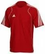 Adidas T8 Team T-shirt red