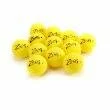 Zsig Mini Tennis Balls Matchplay 8cm (12)