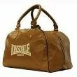 Lonsdale Authentic Classic Leather Holdall