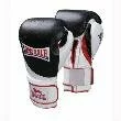 Lonsdale Pro Fight Training Gloves hook and loop