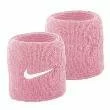 Nike Swoosh Wristbands (Pair) - Pink